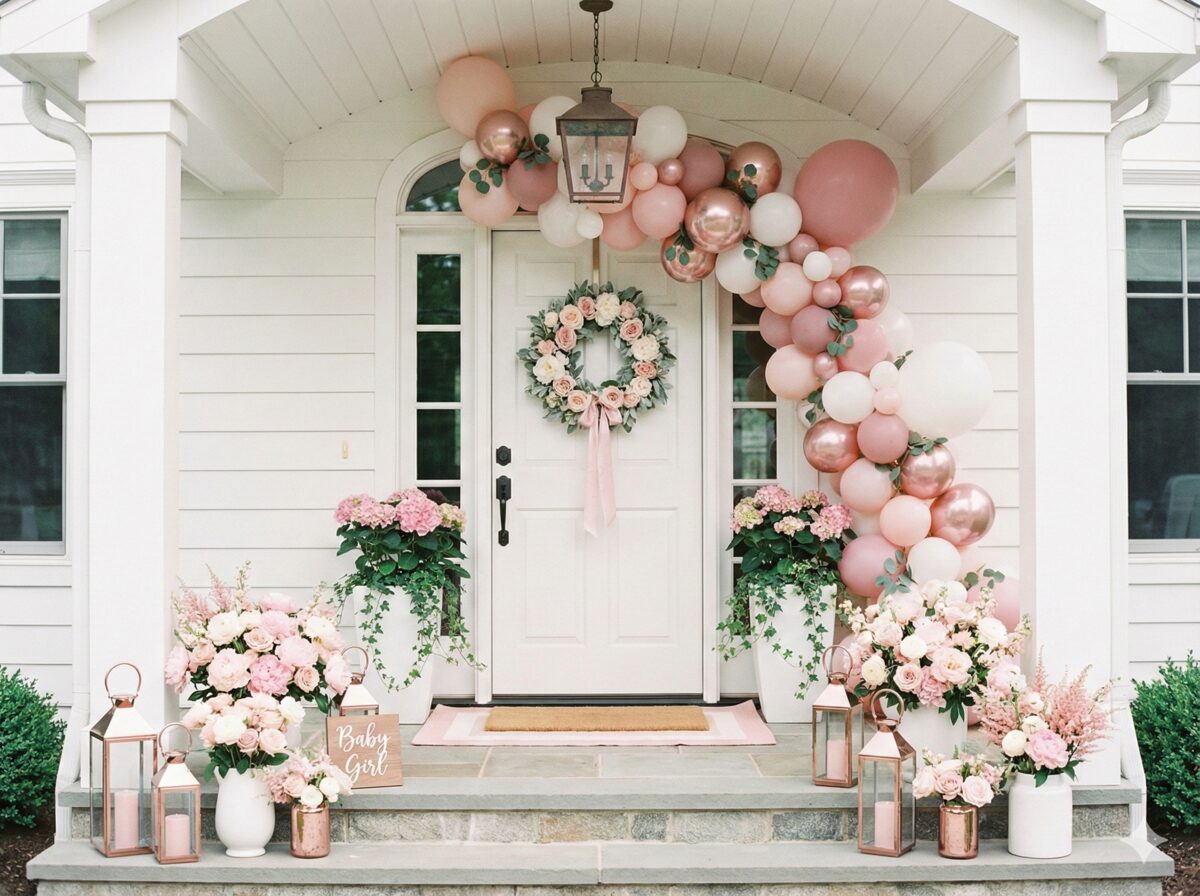 Valentine's romantic styling