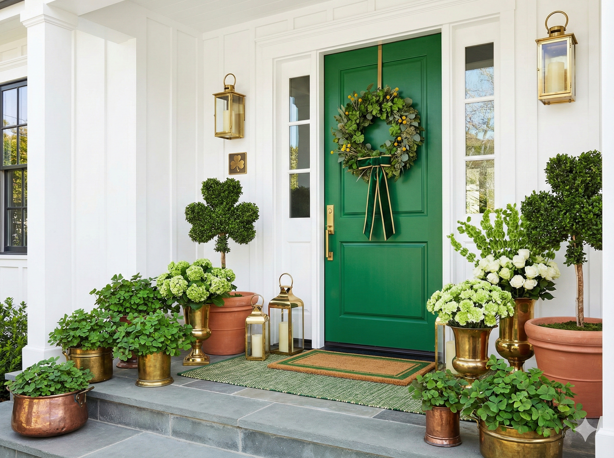 Valentine's romantic styling