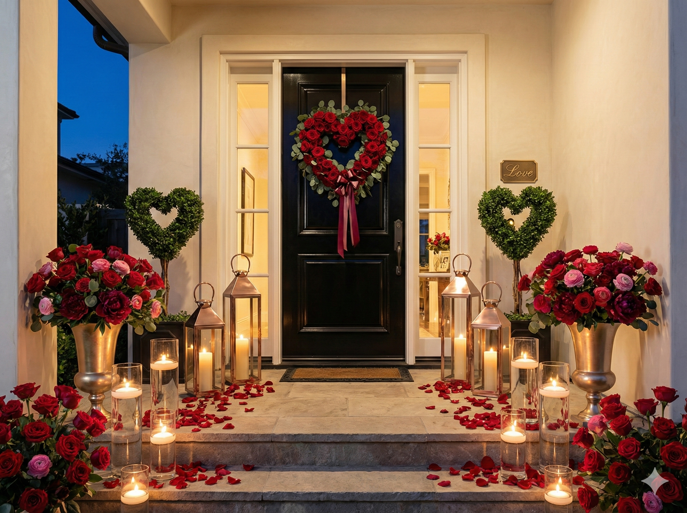 Summer coastal styling